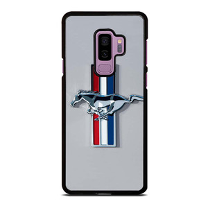 FORD MUSTANG LOGO 2 Samsung Galaxy S9 Plus Case Cover