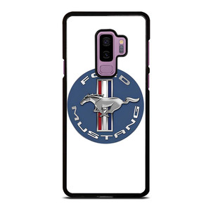 FORD MUSTANG LOGO CIRCLE Samsung Galaxy S9 Plus Case Cover
