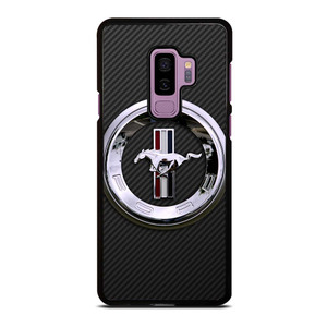 FORD MUSTANG LOGO Samsung Galaxy S9 Plus Case Cover