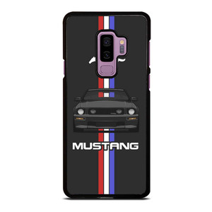 FORD MUSTANG MUSCLE CAR ICON Samsung Galaxy S9 Plus Case Cover