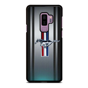 FORD MUSTANG PLATE LOGO Samsung Galaxy S9 Plus Case Cover