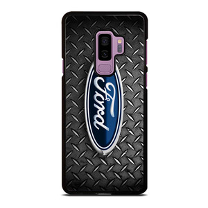 FORD PLATE EMBLEM Samsung Galaxy S9 Plus Case Cover