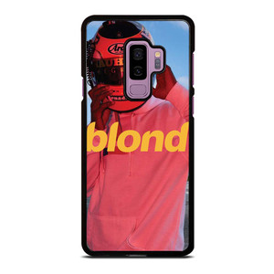 FRANK OCEAN BLOND Samsung Galaxy S9 Plus Case Cover