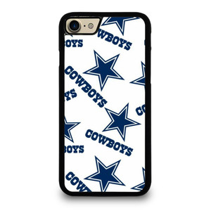 DALLAS COWBOYS LOGO PATTERN iPhone 7 / 8 Case Cover DALLAS COWBOYS LOGO PATTERN iPhone 7 / 8 Case Cover