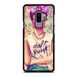 FRIDA KAHLO DAFT PUNK Samsung Galaxy S9 Plus Case Cover