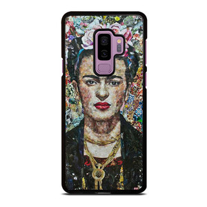 FRIDA KAHLO MOZAIC Samsung Galaxy S9 Plus Case Cover