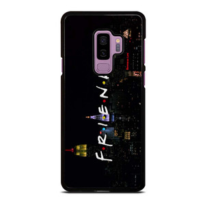 FRIENDS ICON Samsung Galaxy S9 Plus Case Cover