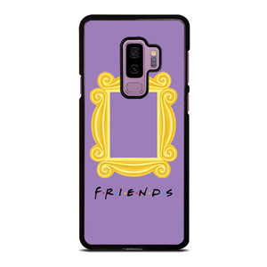 FRIENDS MONICA'S DOOR Samsung Galaxy S9 Plus Case Cover