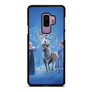 FROZEN DISNEY CARTOON Samsung Galaxy S9 Plus Case Cover