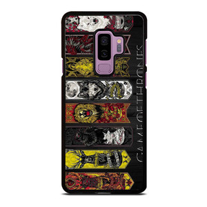 GAME OF THRONES 4 Samsung Galaxy S9 Plus Case Cover