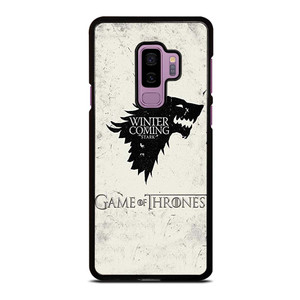 GAME OF THRONES WINTER COMING Samsung Galaxy S9 Plus Case Cover