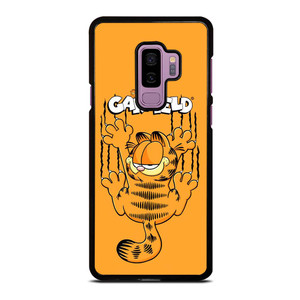 GARFIELD CAT CUTE Samsung Galaxy S9 Plus Case Cover