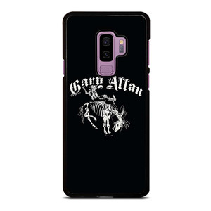 GARY ALLAN LOGO Samsung Galaxy S9 Plus Case Cover