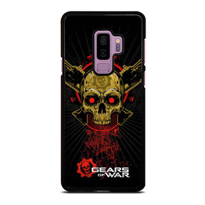 GEARS OF WAR LOGO Samsung Galaxy S9 Plus Case Cover