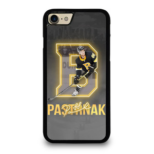 DAVID PASTRNAK BOSTON BRUINS PLAYER iPhone 7 / 8 Case Cover DAVID PASTRNAK BOSTON BRUINS PLAYER iPhone 7 / 8 Case Cover