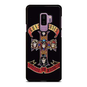 GUNS N ROSES 2 Samsung Galaxy S9 Plus Case Cover
