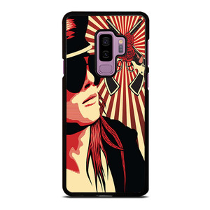 GUNS N ROSES AXL Samsung Galaxy S9 Plus Case Cover