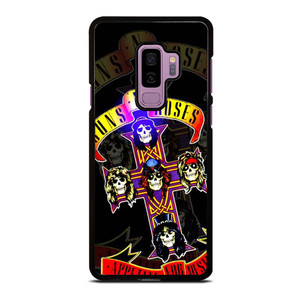 GUNS N ROSES BAND ROCK Samsung Galaxy S9 Plus Case Cover