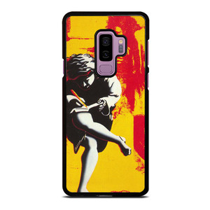 GUNS N ROSES COVER ALBUM Samsung Galaxy S9 Plus Case Cover
