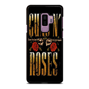 GUNS N ROSES LOGO Samsung Galaxy S9 Plus Case Cover