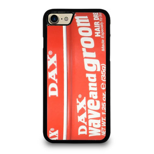 DAX WAVE AND GROOM POMADE iPhone 7 / 8 Case Cover