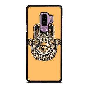 HAMSA EVIL EYE HAND OF FATIMA Samsung Galaxy S9 Plus Case Cover