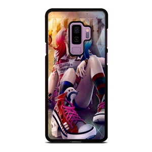 HARLEY QUINN DC Samsung Galaxy S9 Plus Case Cover