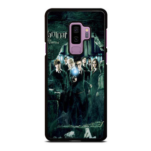 HARRY POTTER ALL FRIENDS Samsung Galaxy S9 Plus Case Cover