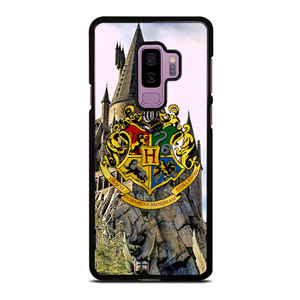 HARRY POTTER HOGWARTS CASTLE LOGO Samsung Galaxy S9 Plus Case Cover