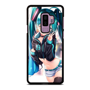 HATSUNE MIKU CUTE Samsung Galaxy S9 Plus Case Cover