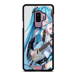 HATSUNE MIKU GUITAR Samsung Galaxy S9 Plus Case Cover