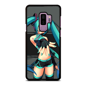 HATSUNE MIKU VOCALOID Samsung Galaxy S9 Plus Case Cover