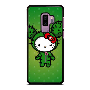 HELLO KITTY DOKITOKI DONUTELLA Samsung Galaxy S9 Plus Case Cover