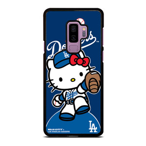 HELLO KITTY LA DODGERS Samsung Galaxy S9 Plus Case Cover