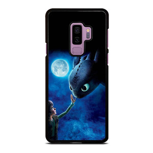 HICCUP AND TOOTHLESS DRAGON Samsung Galaxy S9 Plus Case Cover