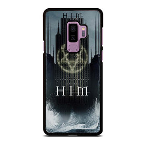 HIM BAND HEARTAGRAM Samsung Galaxy S9 Plus Case Cover