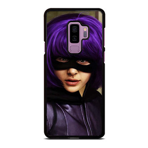 HIT GIRL KICK ASS Samsung Galaxy S9 Plus Case Cover