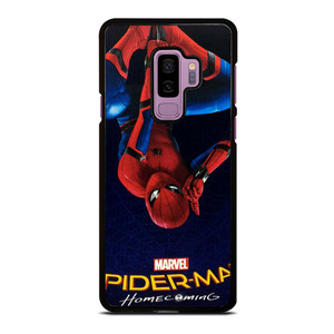 HOMECOMING SPIDERMAN Samsung Galaxy S9 Plus Case Cover