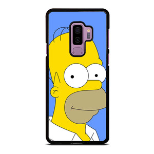 HOMER SIMPSONS Samsung Galaxy S9 Plus Case Cover