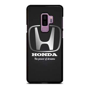 HONDA THE POWER OF DREAMS Samsung Galaxy S9 Plus Case Cover