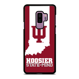 HOOSIER STATE OF MIND INDIANA Samsung Galaxy S9 Plus Case Cover