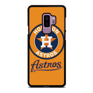HOUSTON ASTROS BASEBALL Samsung Galaxy S9 Plus Case Cover