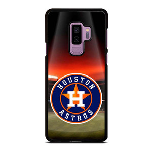 HOUSTON ASTROS MLB ICON 2 Samsung Galaxy S9 Plus Case Cover