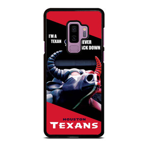 HOUSTON TEXANS 2 Samsung Galaxy S9 Plus Case Cover