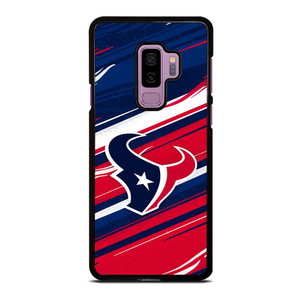 HOUSTON TEXANS LOGO ART Samsung Galaxy S9 Plus Case Cover