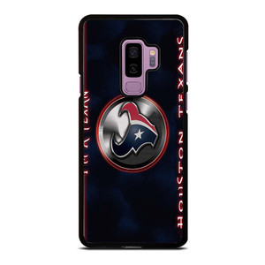 HOUSTON TEXANS Samsung Galaxy S9 Plus Case Cover