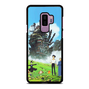 HOWL'S MOVING CASTLE Samsung Galaxy S9 Plus Case Cover