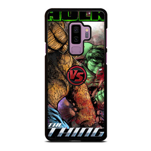 HULK VS THING Samsung Galaxy S9 Plus Case Cover
