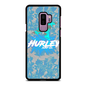 HURLEY SURF CO Samsung Galaxy S9 Plus Case Cover