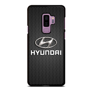 HYUNDAI METAL LOGO Samsung Galaxy S9 Plus Case Cover